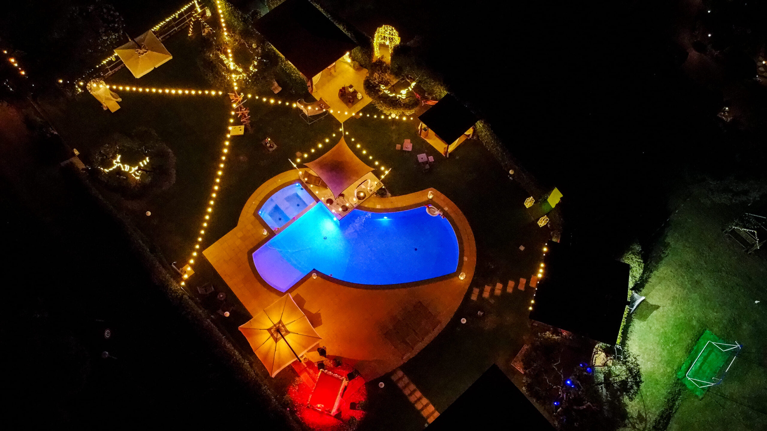 Location di notte